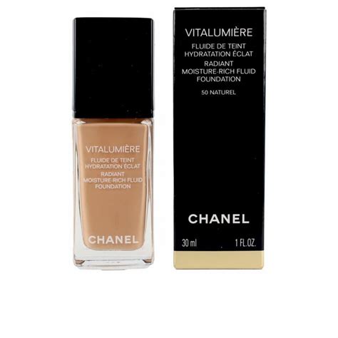 chanel vitalumiere naturel 50|chanel vitalumiere tawny beige.